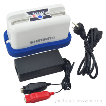 SHIMANO  Electric Fishing  Reel Battery  Pack
